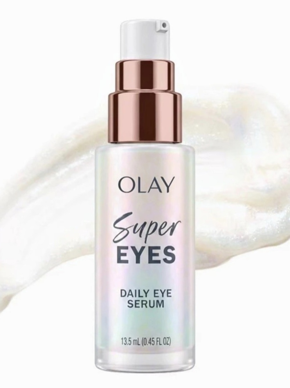 Olay Super Eyes Daily Eye Serum (13.5 mL)